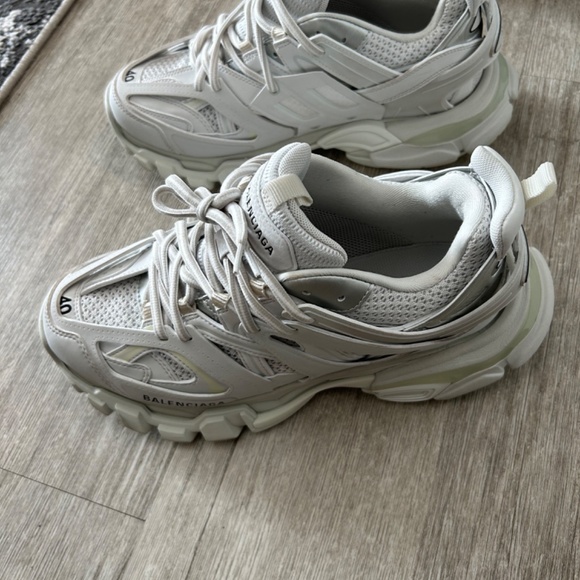 Balenciaga track sneakers - Picture 4 of 8